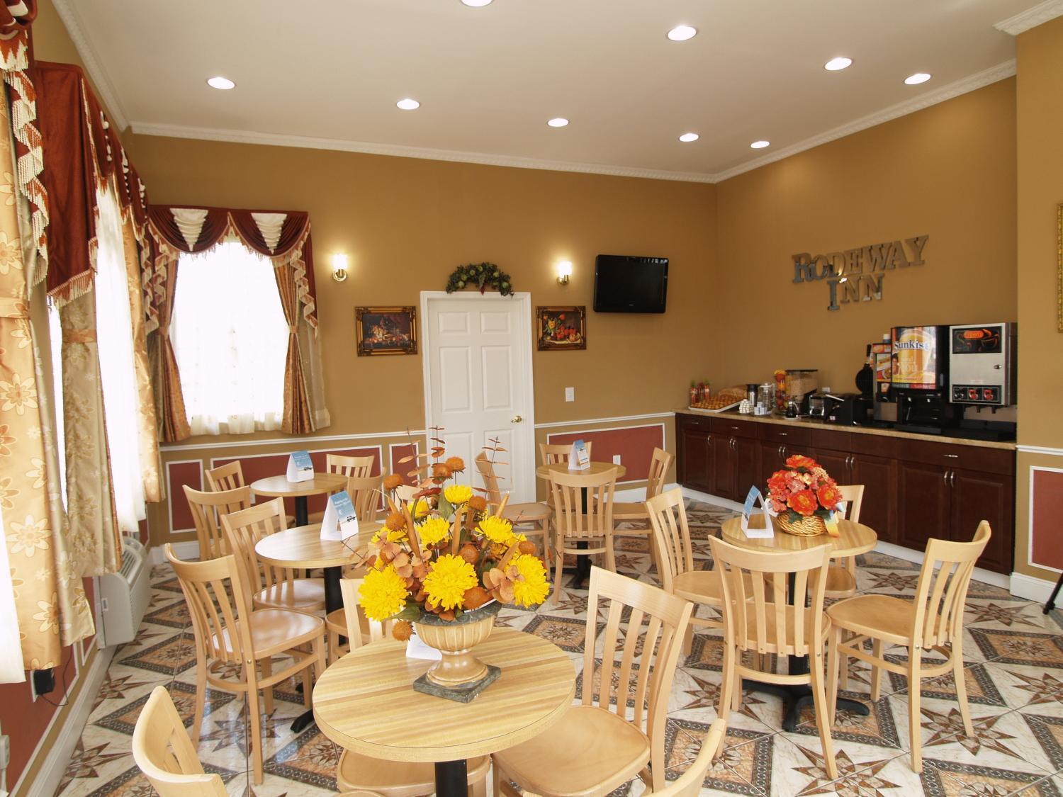 Parkway Inn Philadelphia Airport Springfield Eksteriør billede