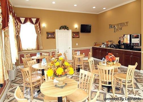 Parkway Inn Philadelphia Airport Springfield Restaurant billede