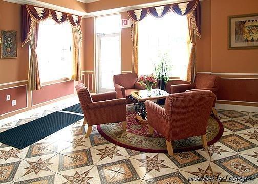 Parkway Inn Philadelphia Airport Springfield Interiør billede