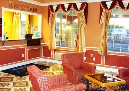 Parkway Inn Philadelphia Airport Springfield Interiør billede